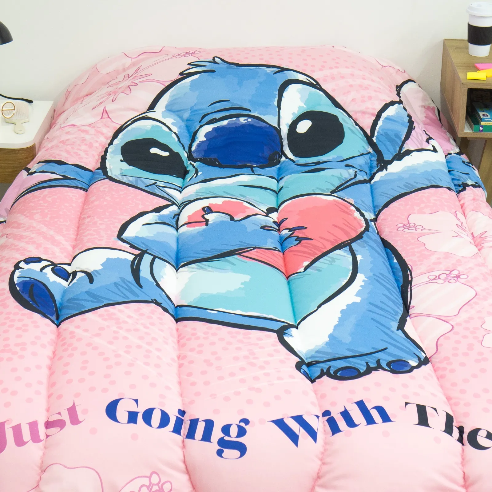 Acolchado Stitch- Piñata - Imagen 4