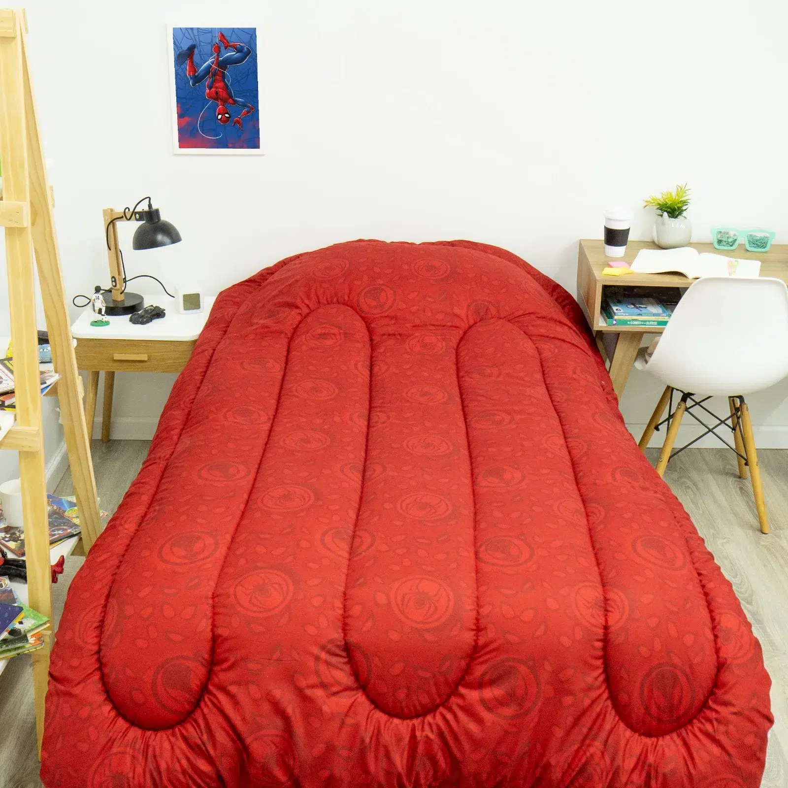 Acolchado Spiderman - Piñata - Imagen 7