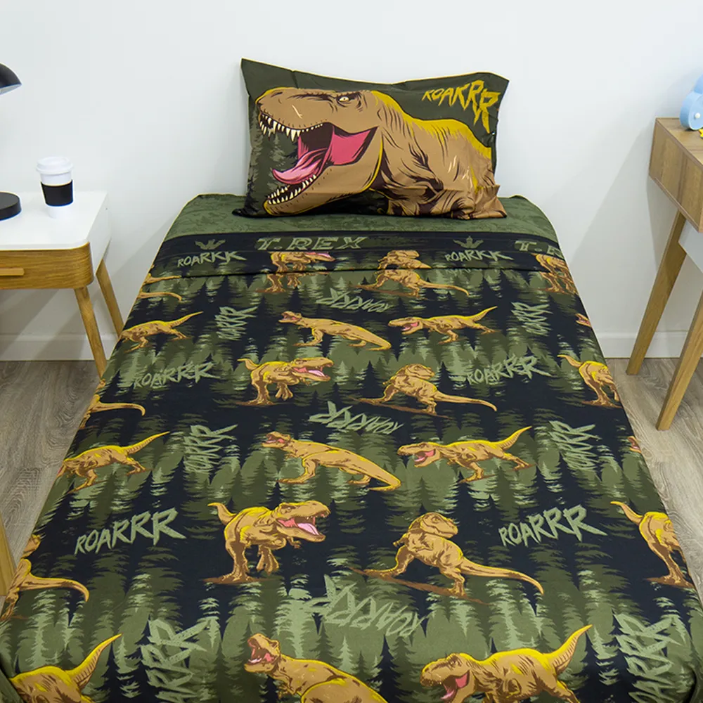 Juego de Sabana Soft Jurassic - Piñata - Imagen 5