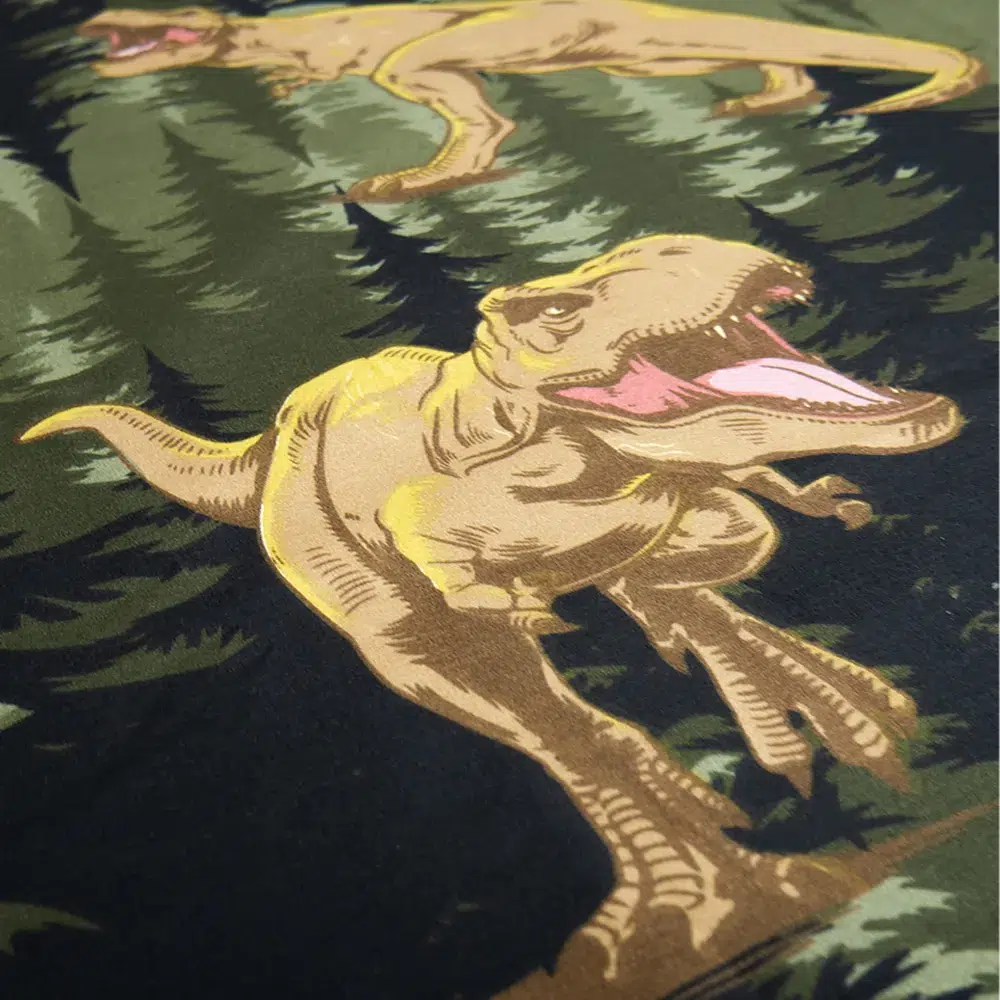 Juego de Sabana Soft Jurassic - Piñata - Imagen 3