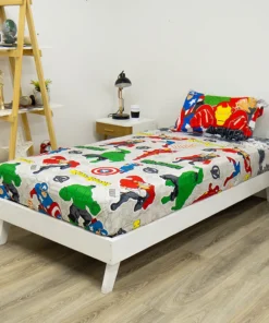 Juego de Sabana Soft Avenger - Piñata