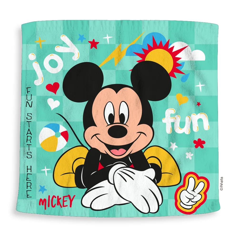 Toallita Mickey Mouse - Piñata