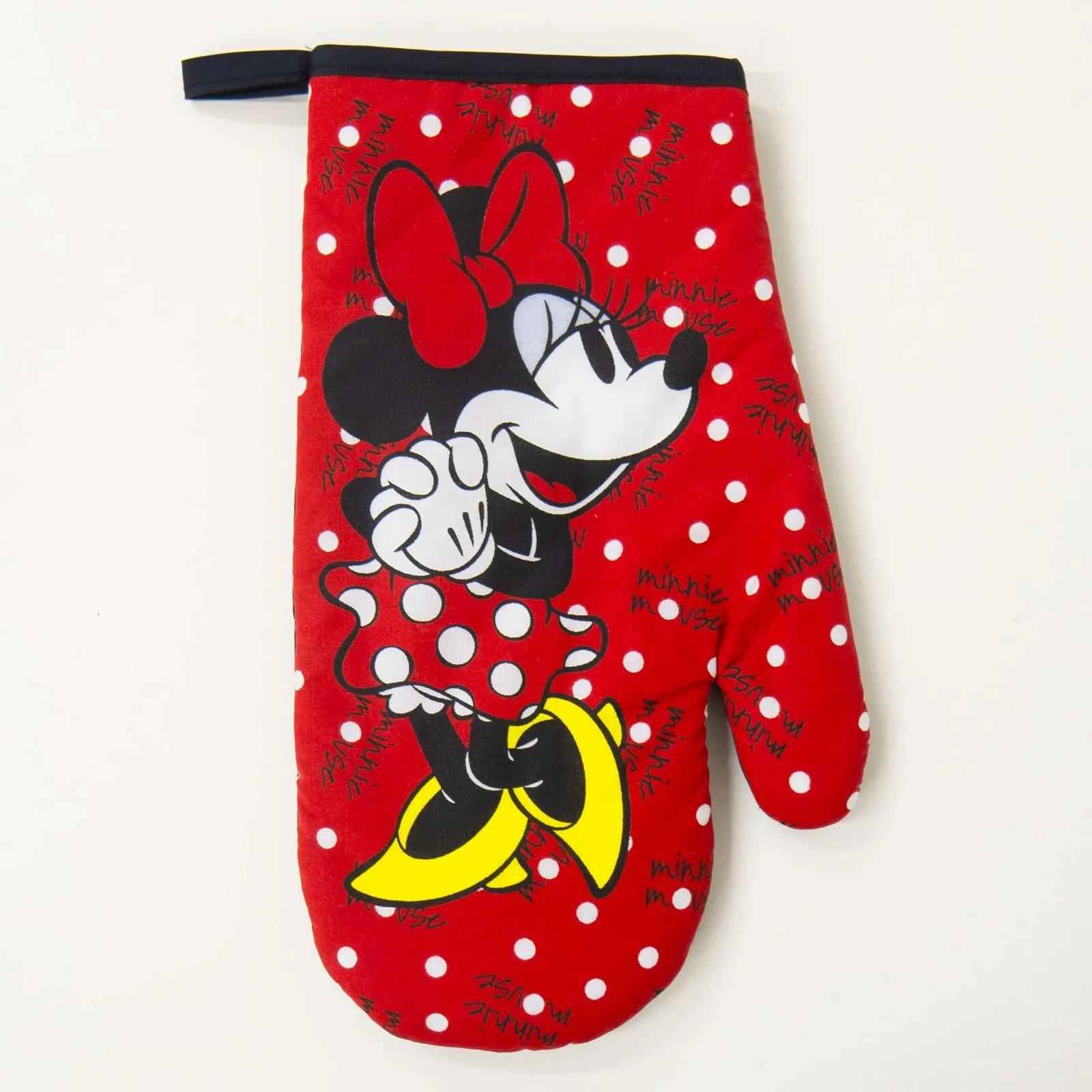 Set agarradera + manopla Minnie Lunares - Piñata - Imagen 6