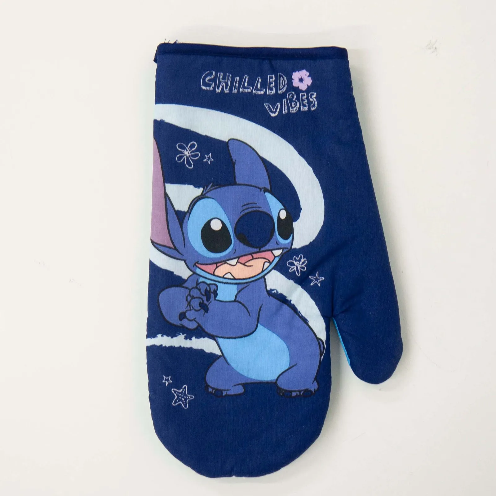 Set agarradera + manopla Stitch - Piñata - Imagen 3