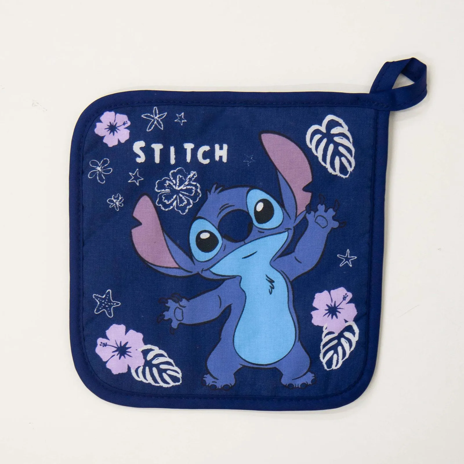 Set agarradera + manopla Stitch - Piñata - Imagen 4