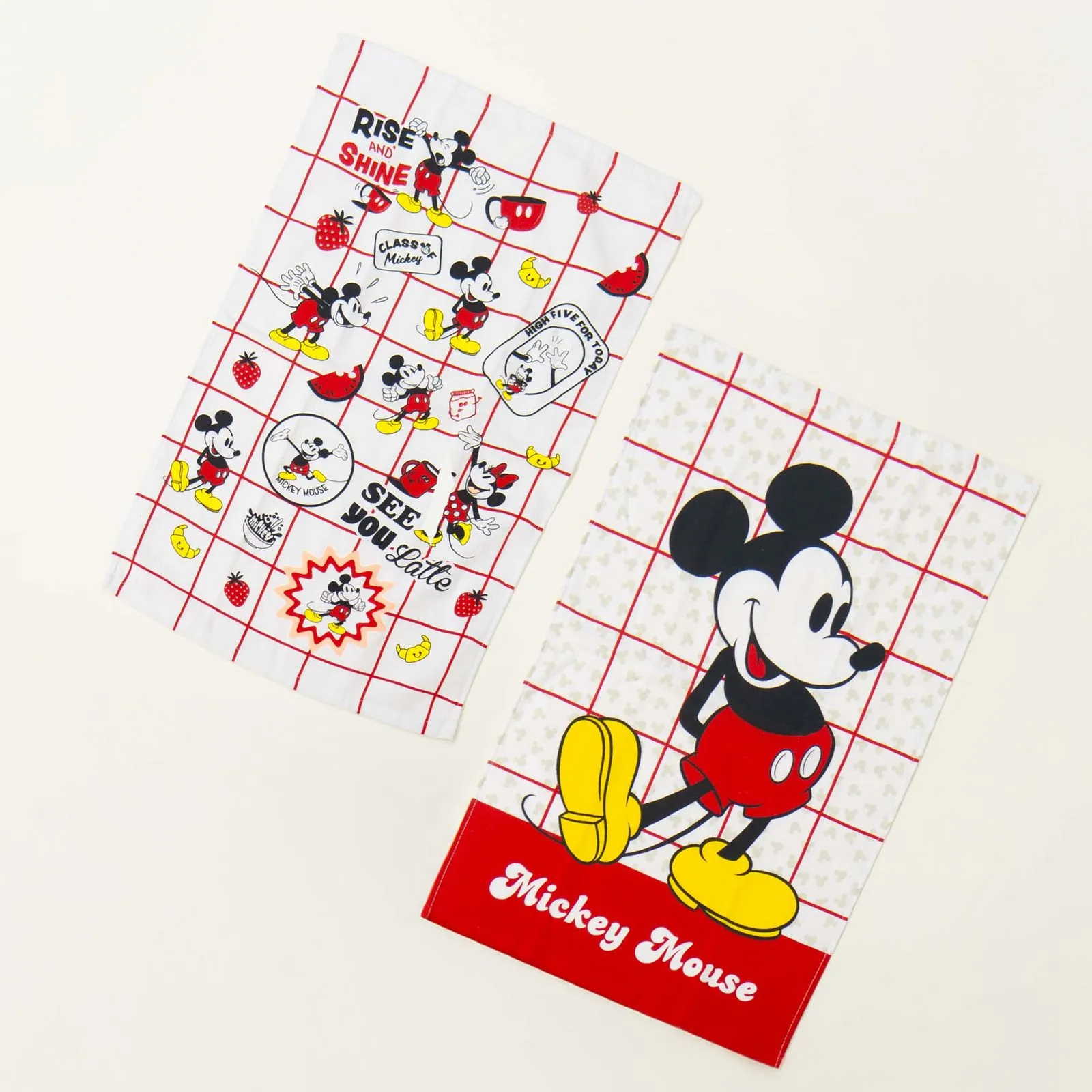 Set de Repasadores Mickey & Minnie - Piñata - Imagen 7