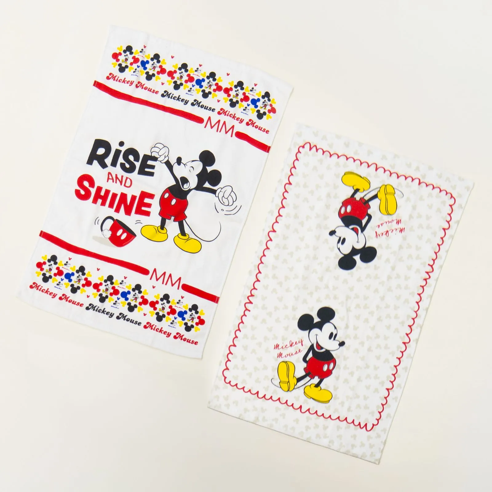 Set de Repasadores Mickey & Minnie - Piñata - Imagen 8