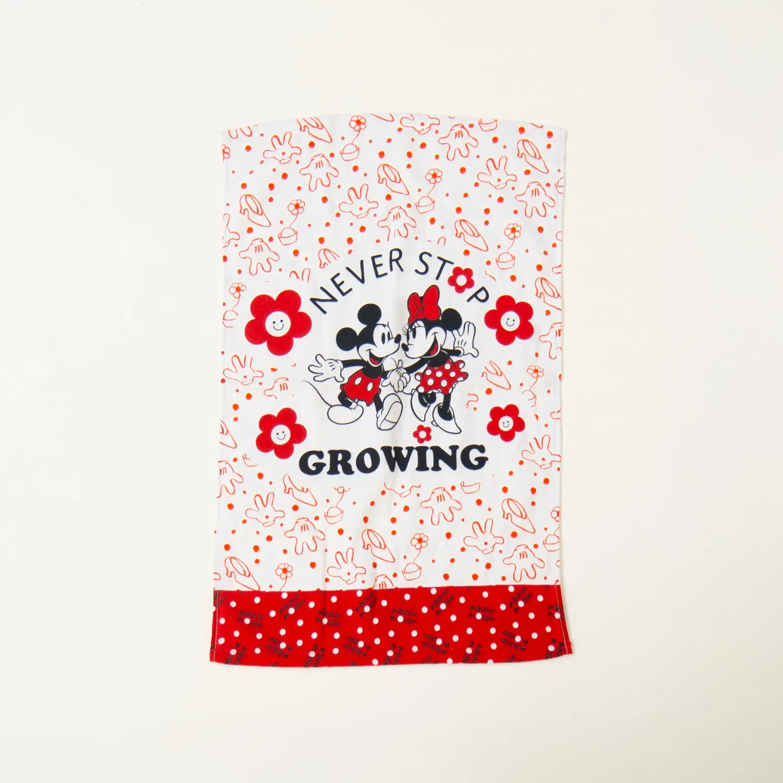 Set de Repasadores Mickey & Minnie - Piñata - Imagen 6