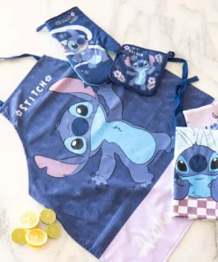 Delantal de cocina Stitch - Piñata