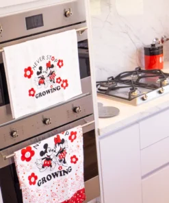 Set de Repasadores Mickey & Minnie - Piñata