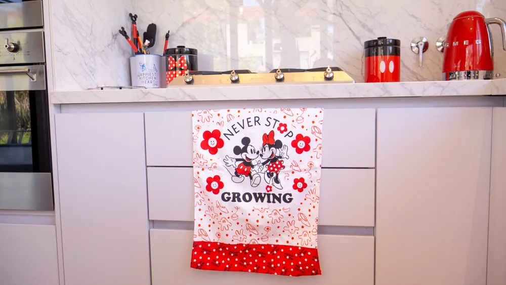 Set de Repasadores Mickey & Minnie - Piñata - Imagen 3