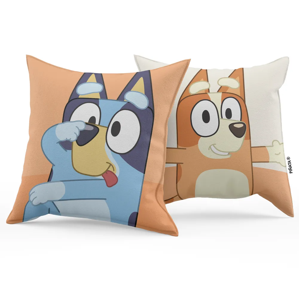 Almohadon Bluey - Piñata - Imagen 2