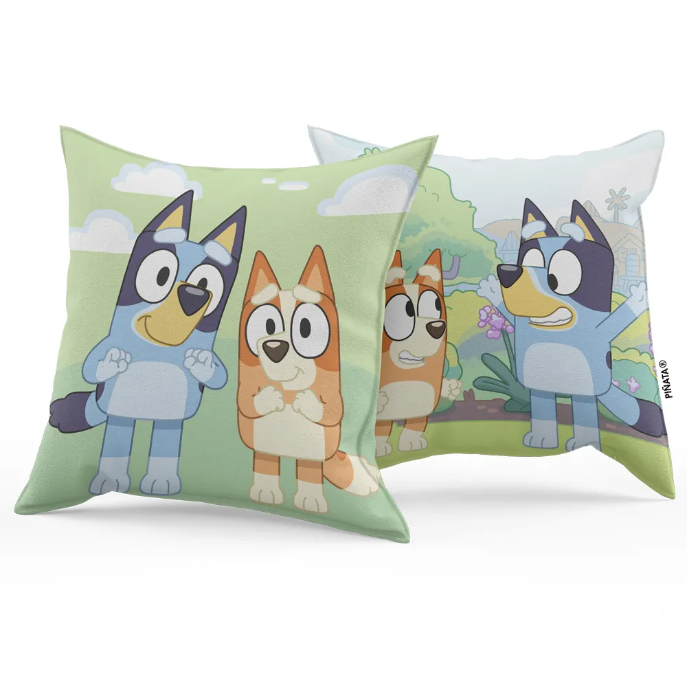 Almohadon Bluey - Piñata