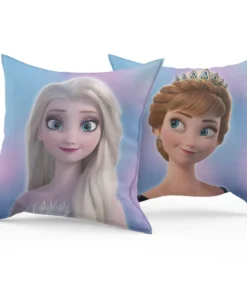 Almohadon Frozen - Ana y Elsa - Piñata