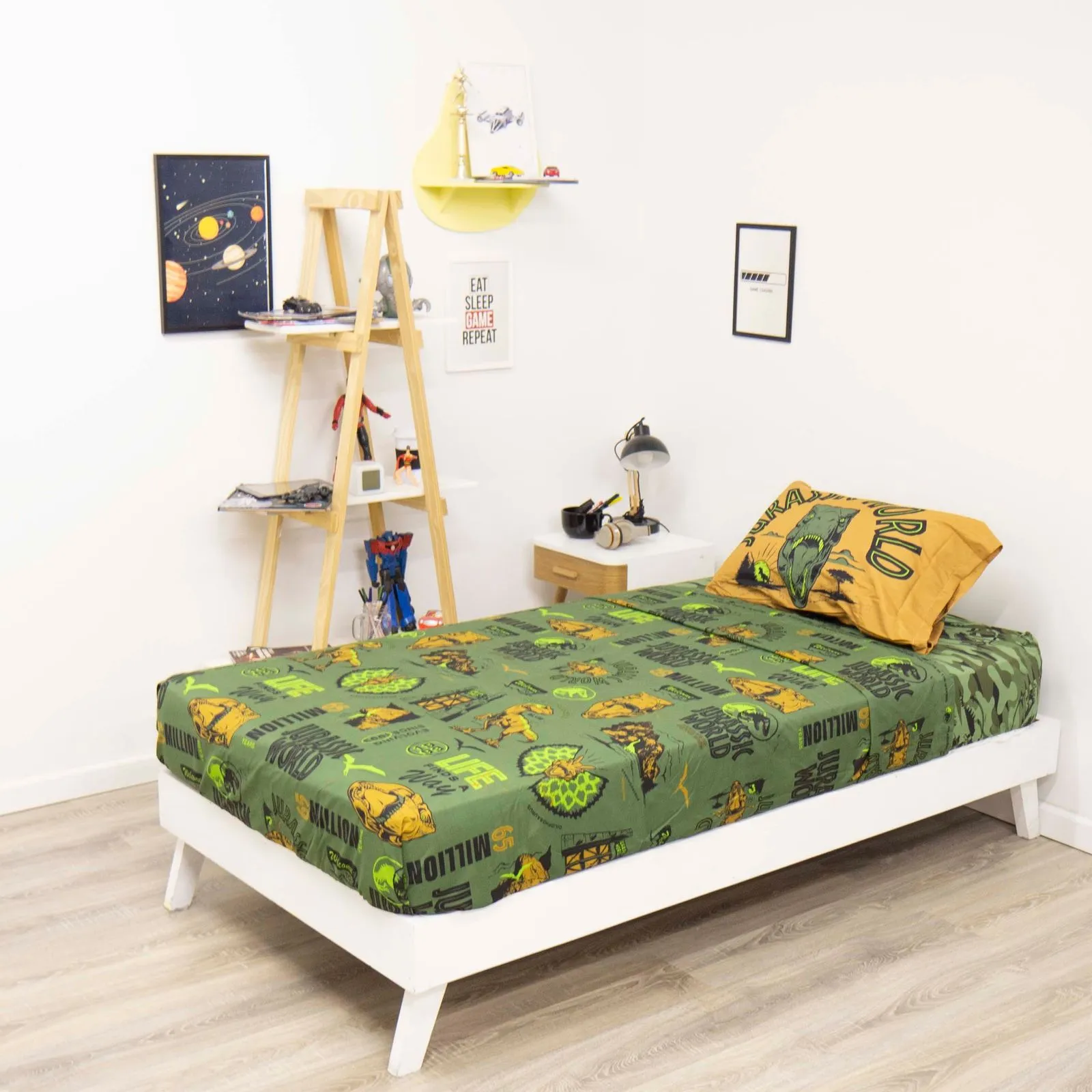 Juego de Sabana Soft Jurassic - Piñata - Imagen 9