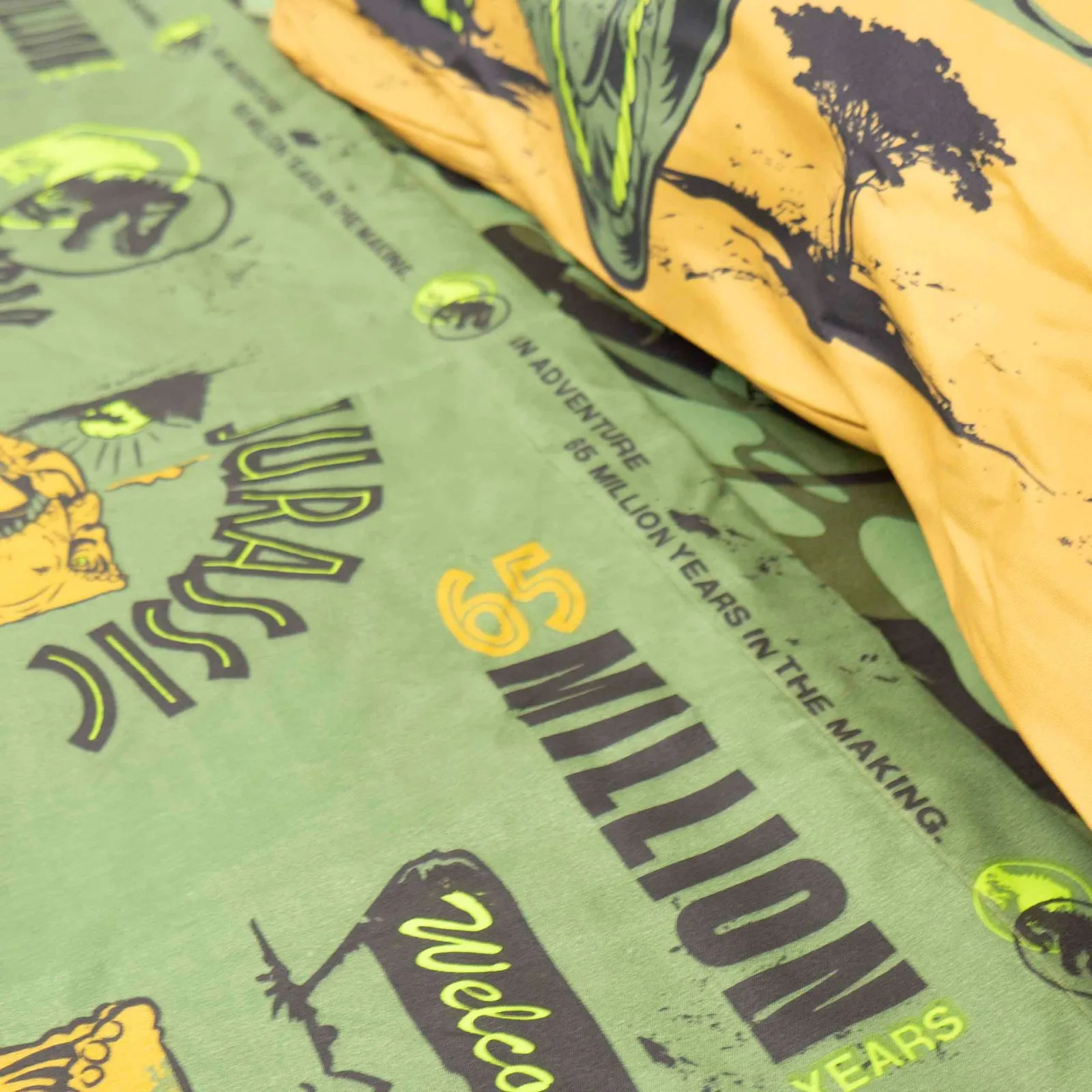 Juego de Sabana Soft Jurassic - Piñata - Imagen 7