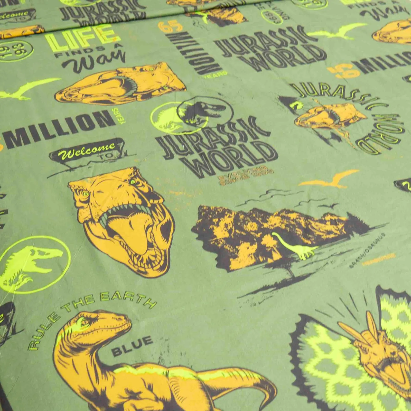 Juego de Sabana Soft Jurassic - Piñata - Imagen 6