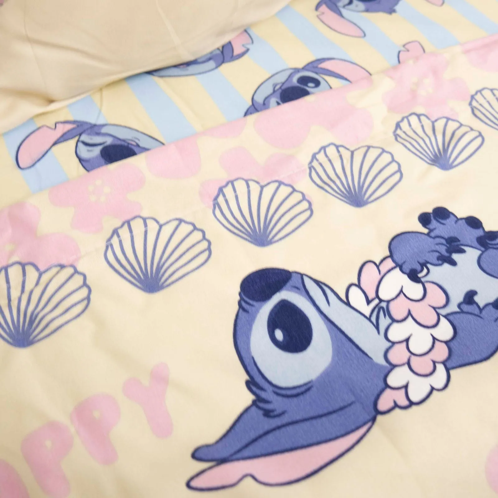 Juego de Sabana Soft Stitch - Piñata - Imagen 8