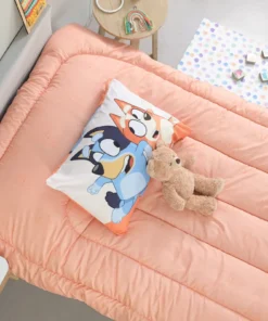 Alternative view of Acolchado Bluey - Piñata