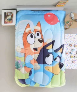 Acolchado Bluey - Piñata