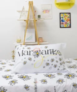 Alternative view of Juego de Sabana Soft Margarita - Piñata