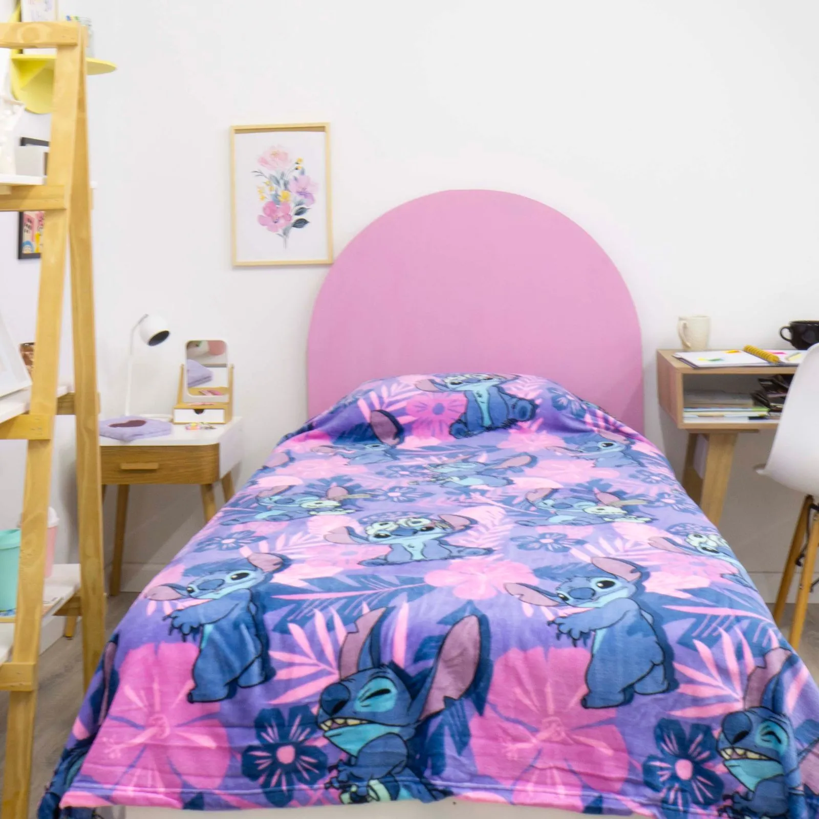 Frazada ROLLITO Stitch - Piñata - Imagen 2