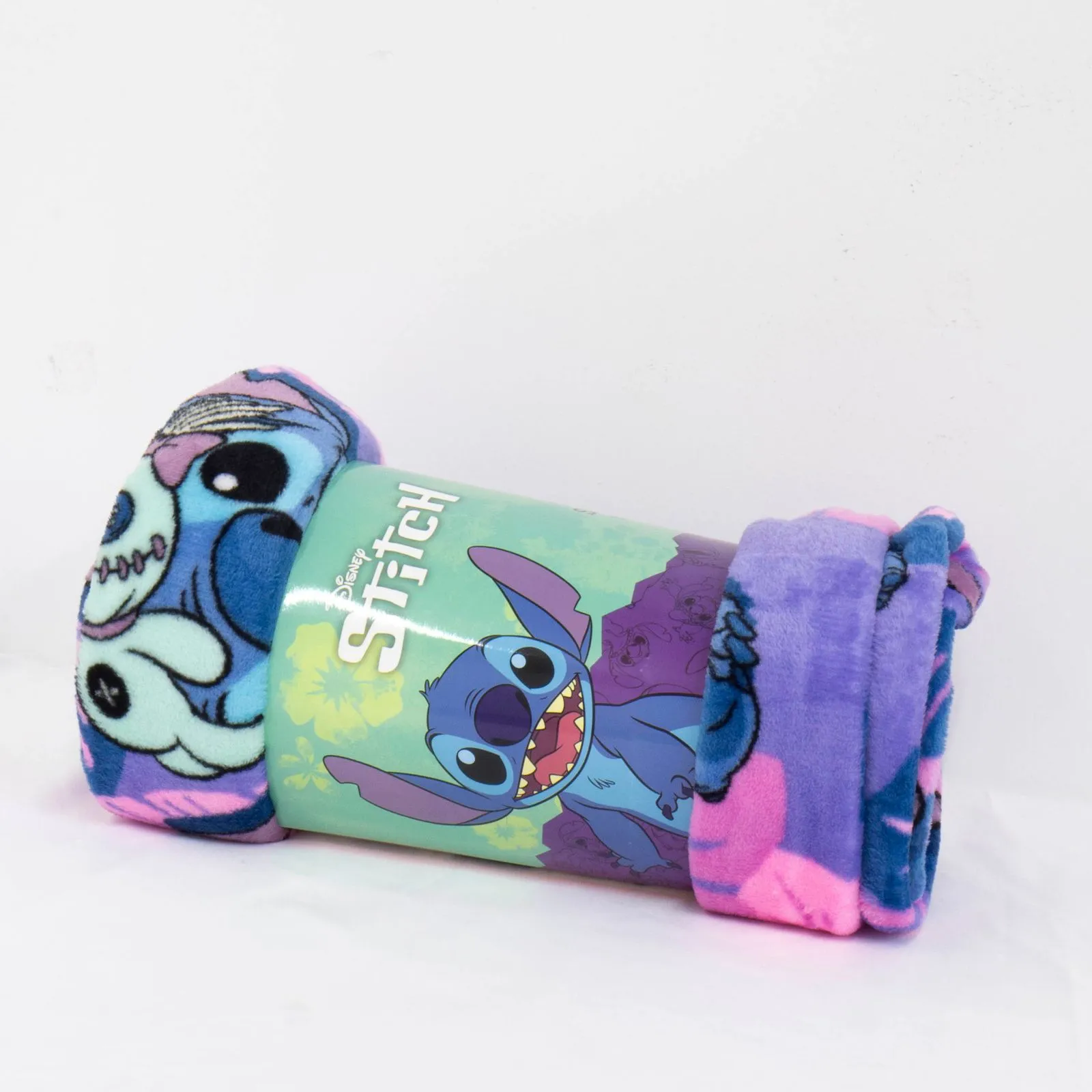 Frazada ROLLITO Stitch - Piñata - Imagen 3