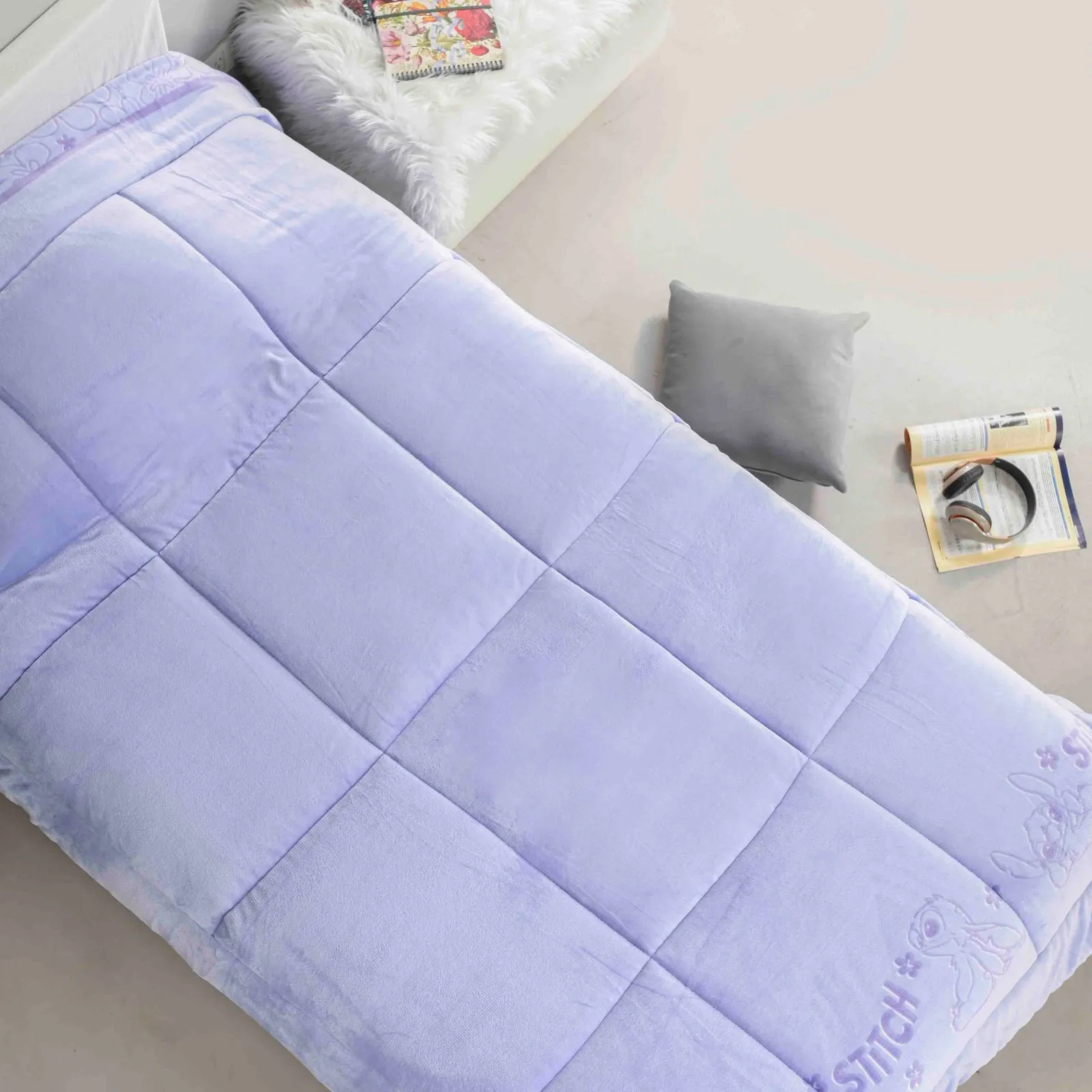 Acolchado FLANNEL Stitch - Piñata - Imagen 3