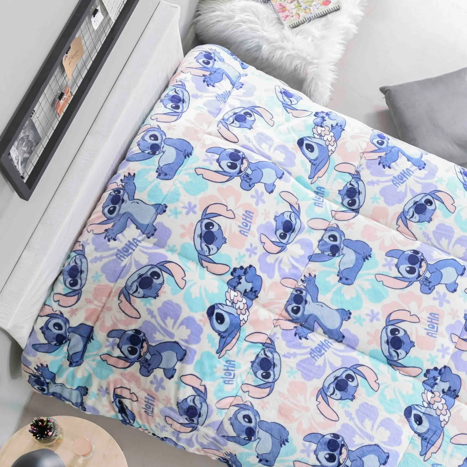 Acolchado FLANNEL Stitch - Piñata - Imagen 4