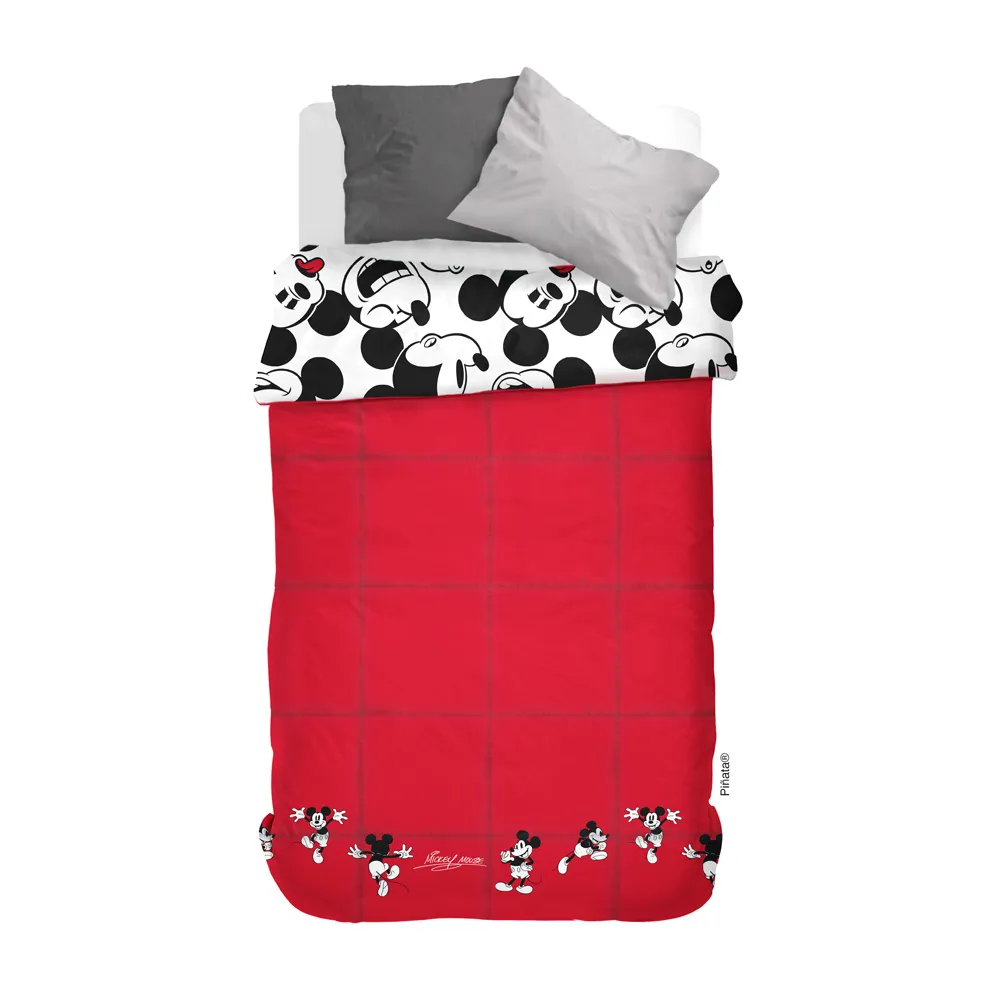 Acolchado FLANNEL Mickey - Piñata - Imagen 5
