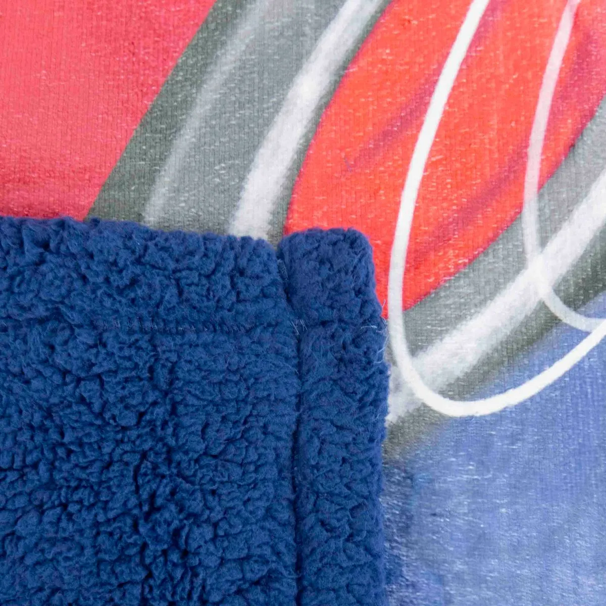 Piñata -Frazada Corderito Cars - Imagen 2