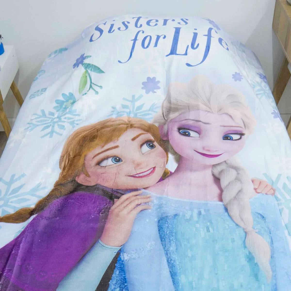 Piñata -Frazada Corderito Frozen - Imagen 3