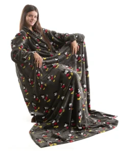 Frazada con Mangas Mickey - Piñata