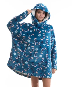 Hoodie con BOLSILLO - Stitch Piñata