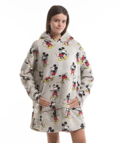 Hoodie con BOLSILLO - Mickey Piñata