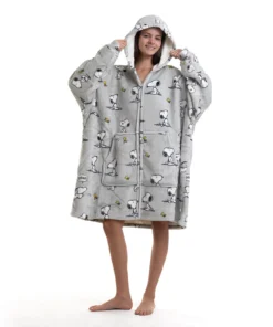 Hoodie con CIERRE - Snoopy Piñata