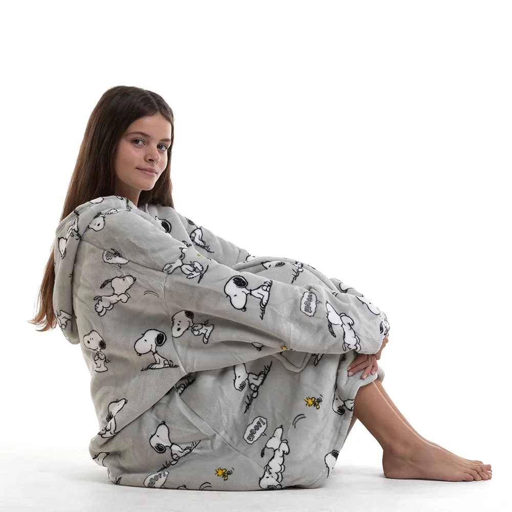 Hoodie con CIERRE - Snoopy Piñata - Imagen 2