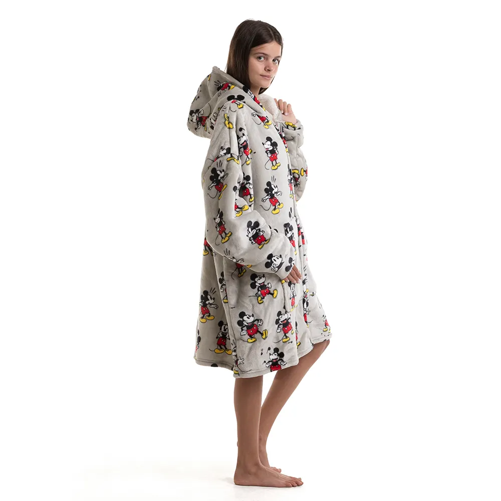 Hoodie con CIERRE - Mickey Piñata - Imagen 3