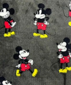 Alternative view of Frazada con Mangas Mickey - Piñata