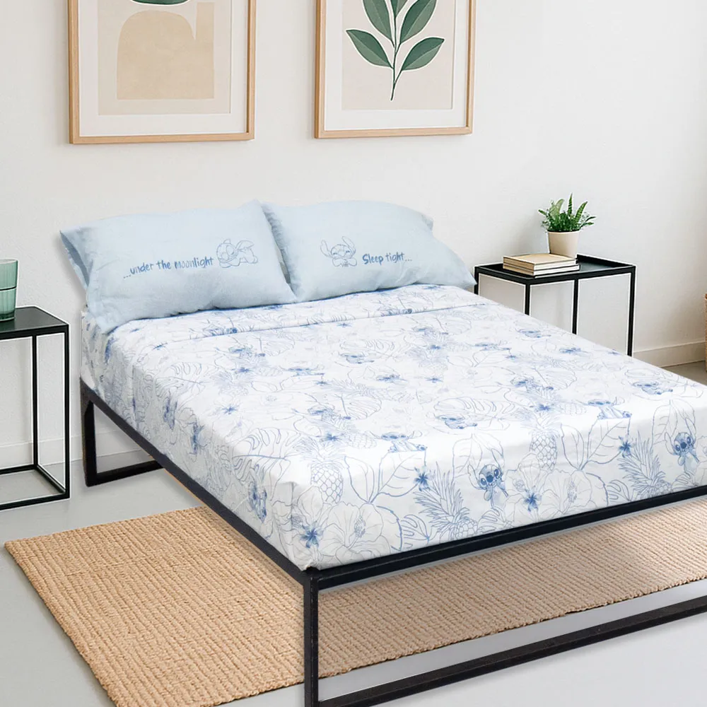 Juego de Sábanas Piñata QUEEN - Stitch - Imagen 4