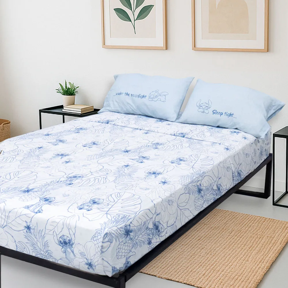 Juego de Sábanas Piñata QUEEN - Stitch - Imagen 2