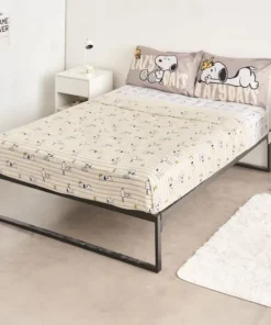 Juego de Sábanas Piñata 2 Plazas - Snoopy