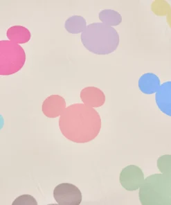 Alternative view of Juego de Sábanas Piñata 2 Plazas - Mickey Faces