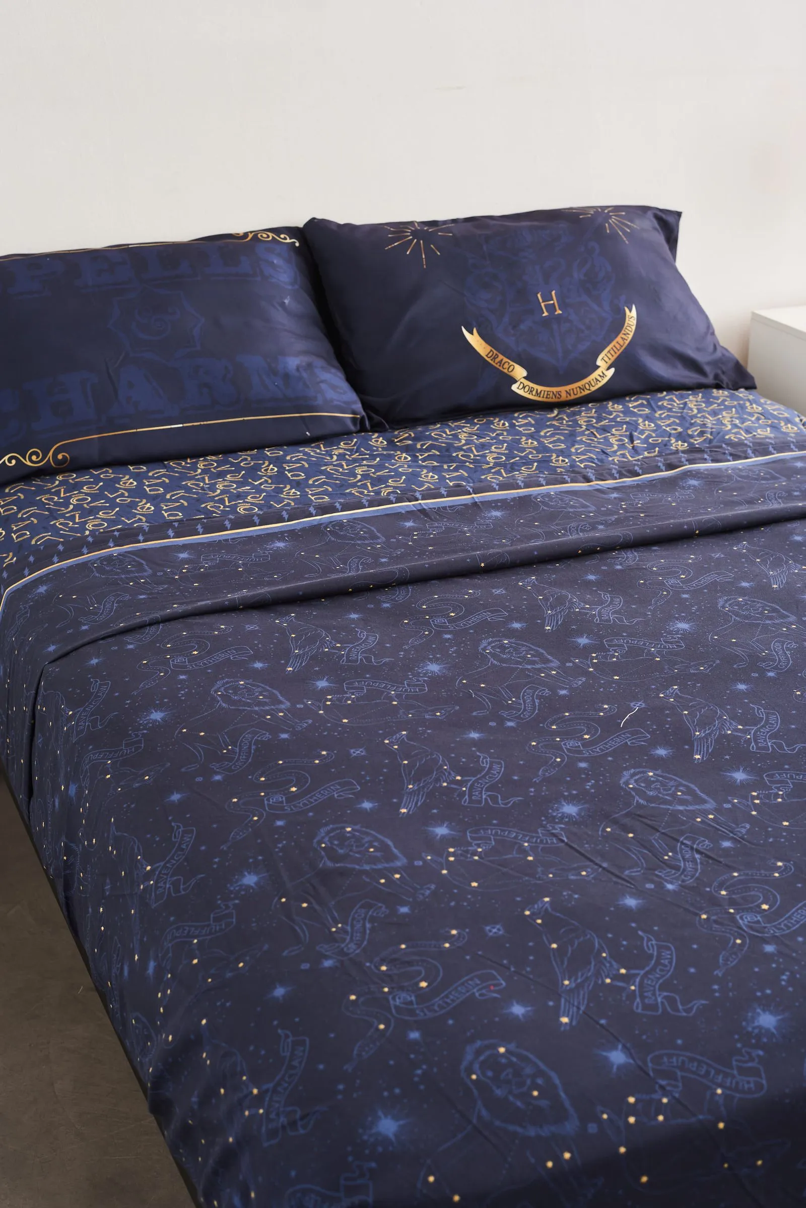 Juego de Sábanas Piñata 2 Plazas - Harry Potter - Imagen 5