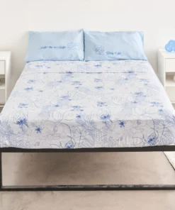 Juego de Sábanas Piñata 2 Plazas - Stitch