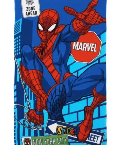 Toallon con Bolso Spiderman - Piñata