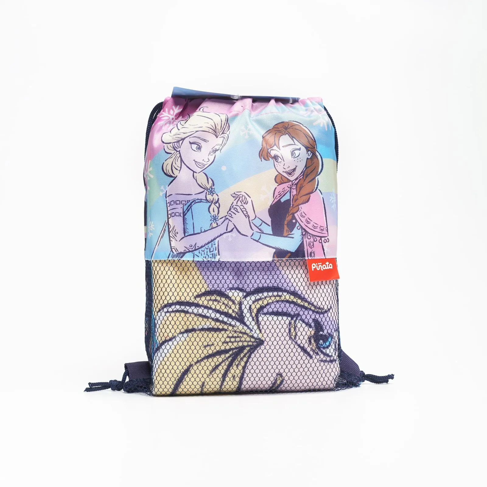 Toallon con Bolso Frozen - Piñata - Imagen 3