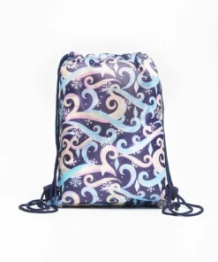 Alternative view of Toallon con Bolso Frozen - Piñata