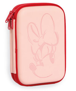 Cartuchera Doble Eva Minnie 2 Pisos - Mooving - Imagen 5