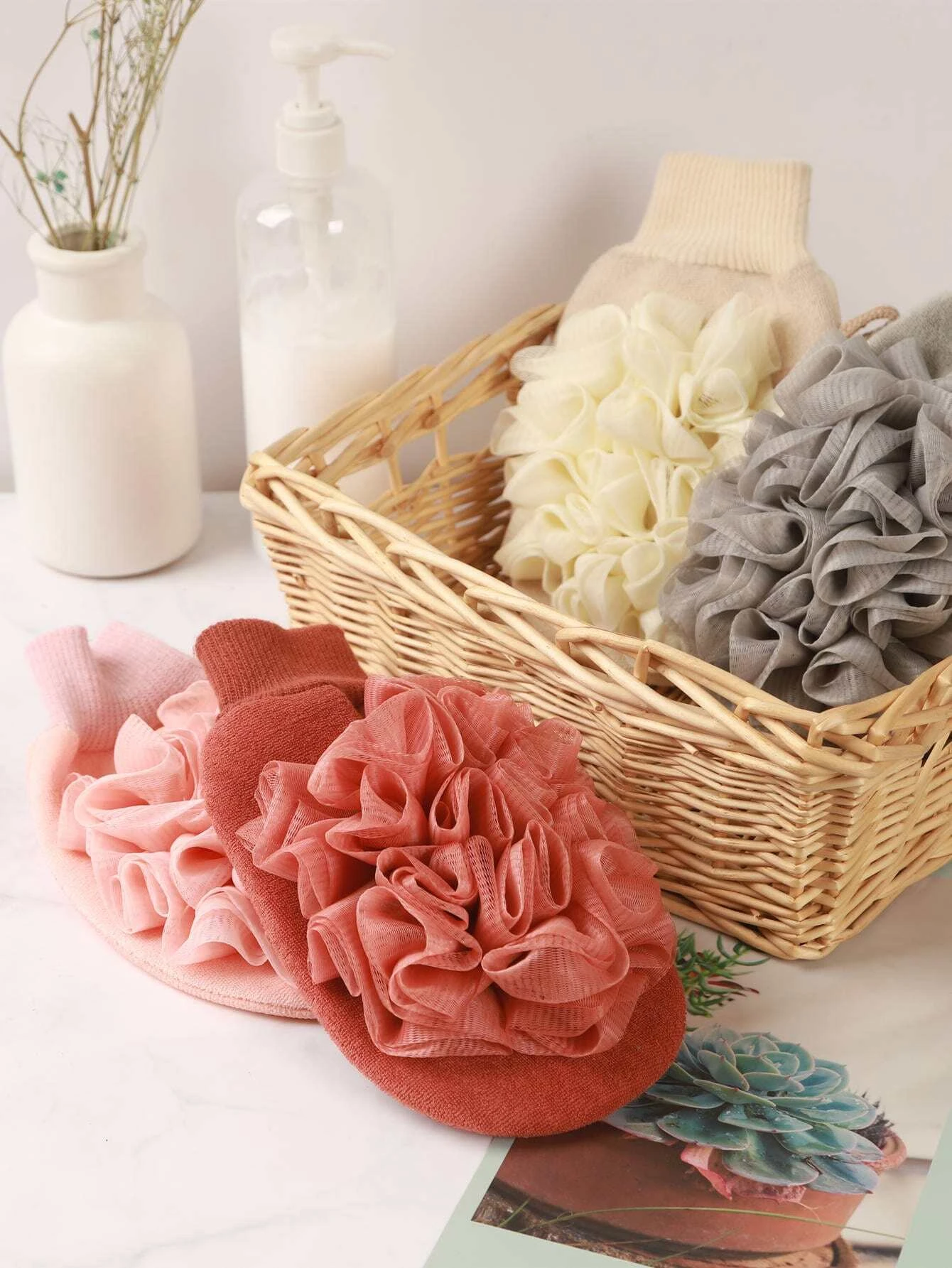 Manopla Exfoliante - Imagen 2